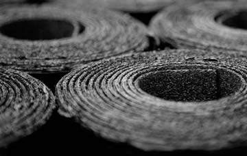 Pittenweem bitumen roof disadvantages