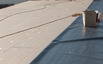 disadvantages of Pittenweem flat roof insulation