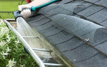 Pittenweem gutter cleaning costs
