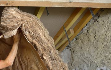 Pittenweem pitched roof insulation costs