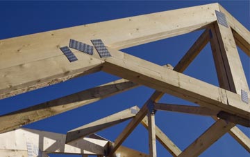 Pittenweem roof trusses for new builds and additions